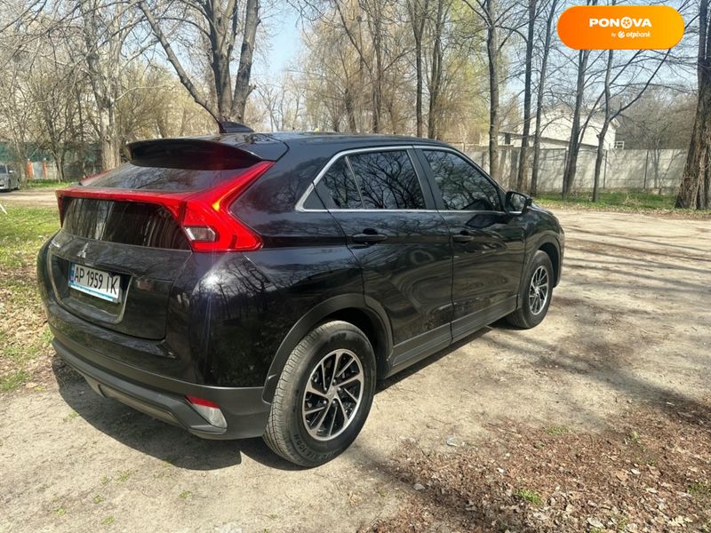 Mitsubishi Eclipse, 2019, Бензин, 1.5 л., 68 тыс. км, Внедорожник / Кроссовер, Чорный, Запорожье Cars-Pr-167167 фото