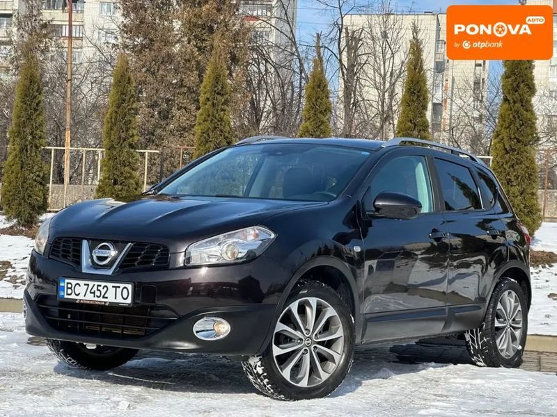 Nissan Qashqai, 2011 р., Бензин, 190 тис. км, Позашляховик / Кросовер, Коричневий, Дрогобич AT-10410105 фото