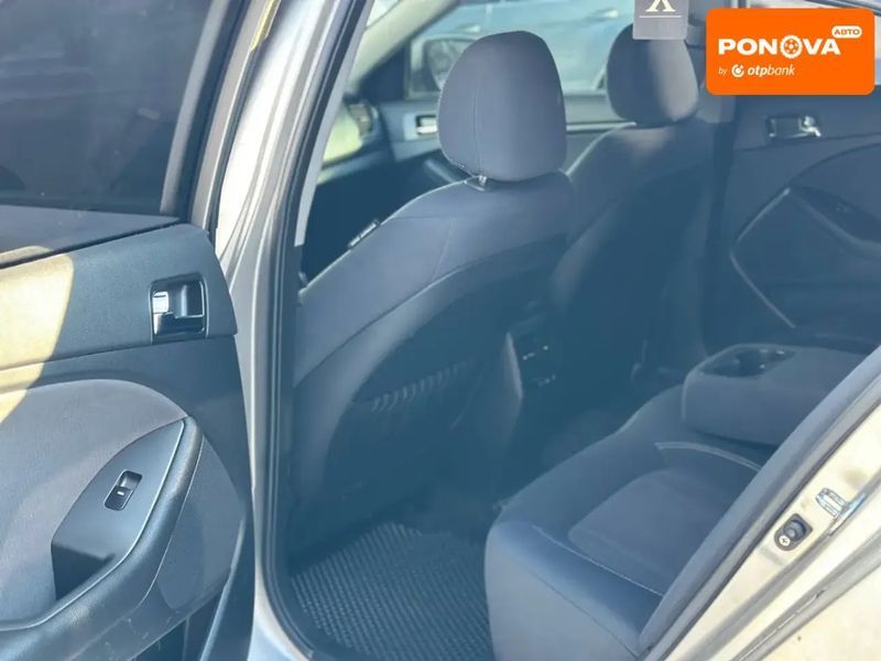 Kia Optima, 2011 р., Гібрид (MHEV), 261 тис. км, Седан, Сірий, Вінниця AT-10409521 фото