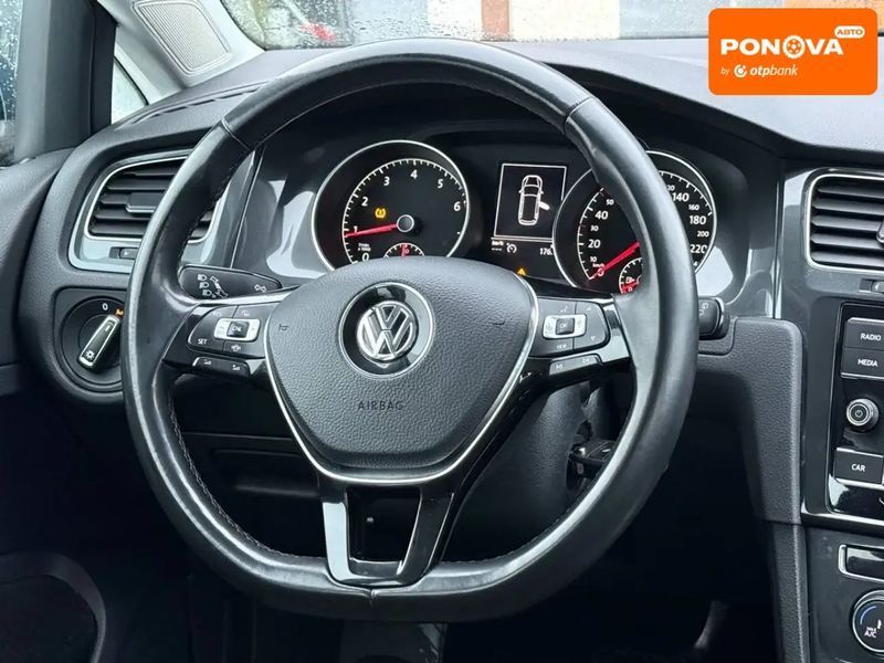 Volkswagen Golf, 2019 р., Бензин, 178 тис. км, Універсал, Синій, Харків AT-10411806 фото
