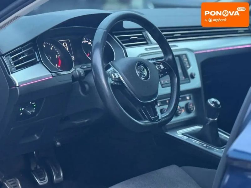 Volkswagen Passat, 2016 р., Дизель, 300 тис. км, Універсал, Чорний, Дніпро (Дніпропетровськ) AT-10406725 фото