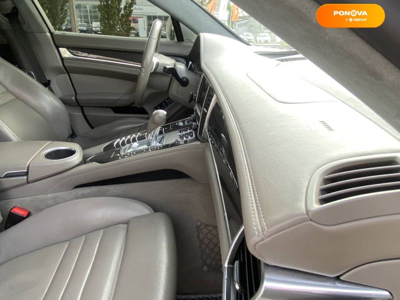 Porsche Panamera, 2010, Бензин, 4.81 л., 119 тыс. км, Фастбек, Белый, Хмельницкий Cars-Pr-68642 фото