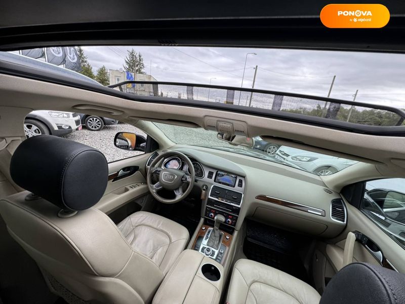 Audi Q7, 2011, Бензин, 3 л., 256 тыс. км, Внедорожник / Кроссовер, Чорный, Стрый 41028 фото