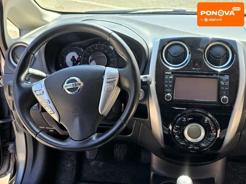 Nissan Note, 2014 р., Дизель, 162 тис. км, Універсал, Коричневий, Харків AT-10417845 фото