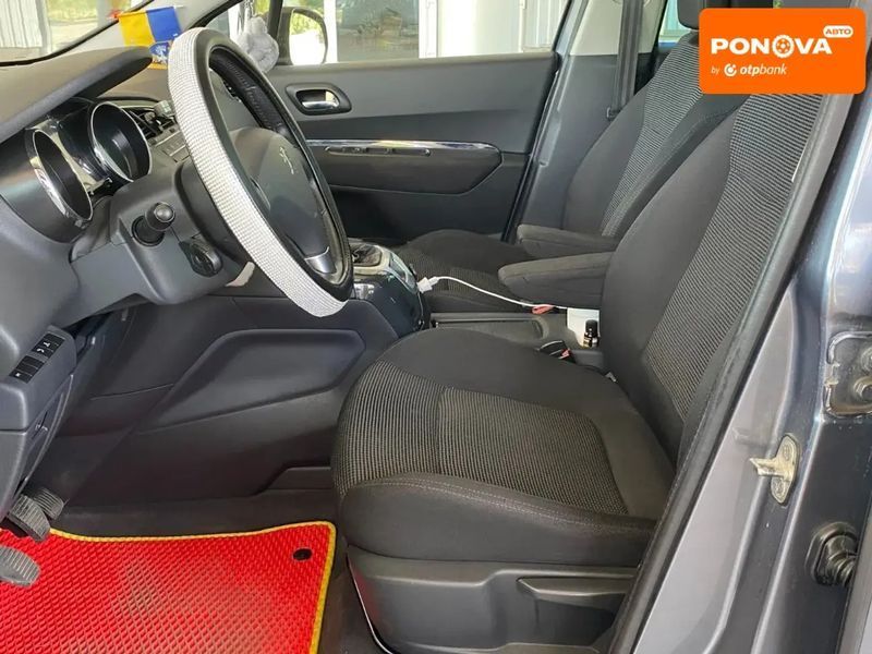 Peugeot 5008, 2011 р., Бензин, 251 тис. км, Мікровен, Сірий, Миколаїв AT-10403482 фото