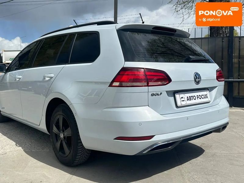 Volkswagen Golf, 2017 г., Дизель, 271 тыс. км, Универсал, Киев AT-10416450 фото