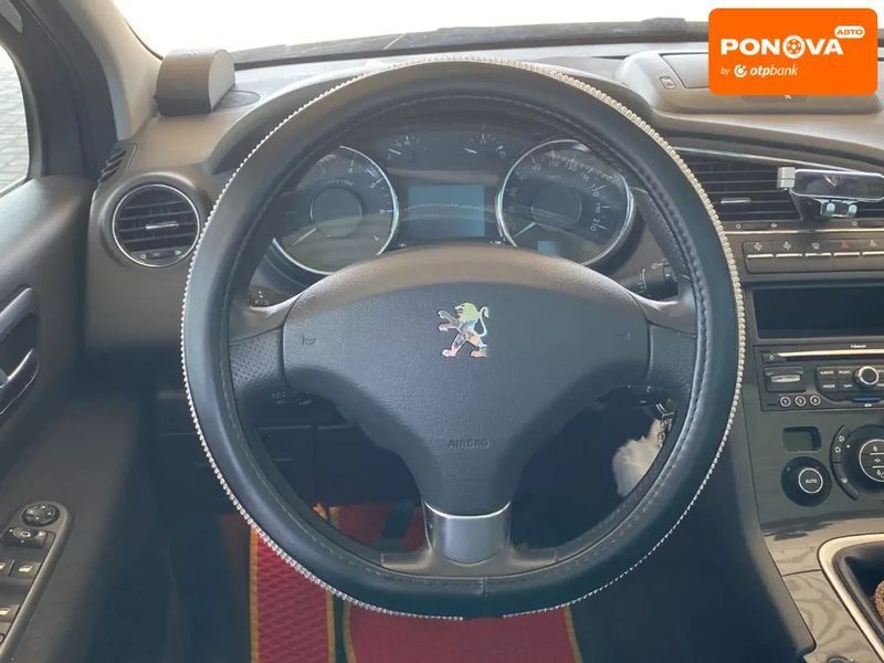 Peugeot 5008, 2011 р., Бензин, 251 тис. км, Мікровен, Сірий, Миколаїв AT-10403482 фото