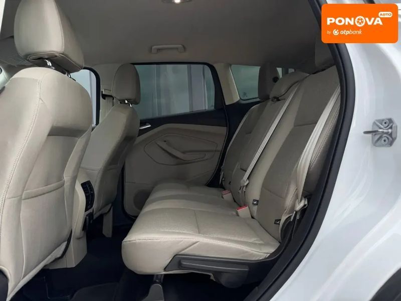 Ford Escape, 2017 г., Бензин, 158 тыс. км, Внедорожник / Кроссовер, Белый, Ровно AT-10417627 фото
