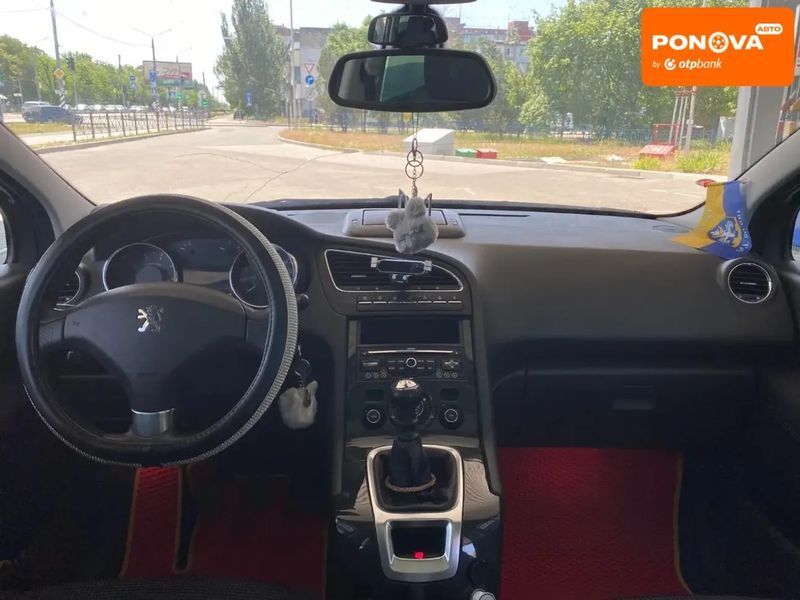 Peugeot 5008, 2011 р., Бензин, 251 тис. км, Мікровен, Сірий, Миколаїв AT-10403482 фото