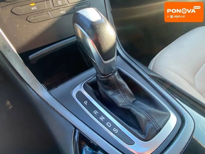 Ford Edge, 2015 г., Газ метан / Бензин, 166 тыс. км, Внедорожник / Кроссовер, Синий, Львов AT-10400857 фото