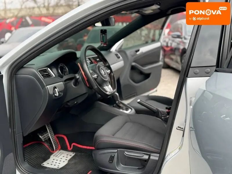 Volkswagen Jetta, 2013 р., Бензин, 227 тис. км, Седан, Сірий, Дніпро (Дніпропетровськ) AT-10417894 фото
