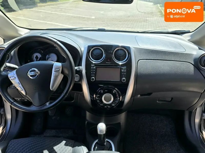 Nissan Note, 2014 р., Дизель, 162 тис. км, Універсал, Коричневий, Харків AT-10417845 фото