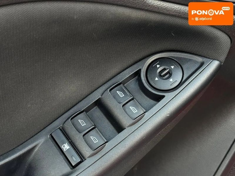 Ford Focus, 2017 г., Бензин, 128 тыс. км, Седан, Красный, Ровно AT-10423340 фото