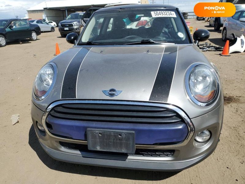 MINI Clubman, 2018, Бензин, 1.5 л., 177 тис. км, Універсал, Сірий, Луцьк Cars-EU-US-KR-36995 фото