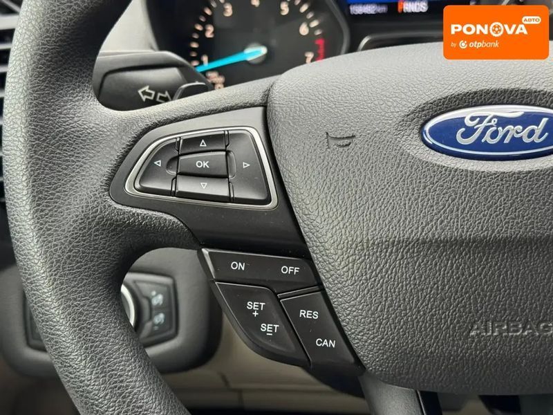 Ford Escape, 2017 г., Бензин, 158 тыс. км, Внедорожник / Кроссовер, Белый, Ровно AT-10417627 фото