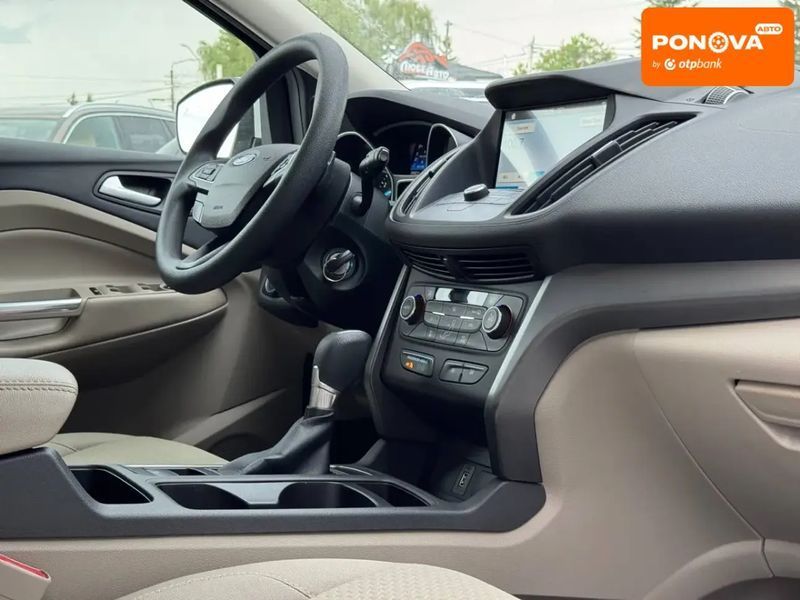 Ford Escape, 2017 г., Бензин, 158 тыс. км, Внедорожник / Кроссовер, Белый, Ровно AT-10417627 фото
