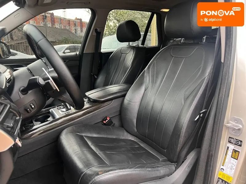 BMW X5, 2014 р., Бензин, 230 тис. км, Позашляховик / Кросовер, Сірий, Миколаїв AT-10418541 фото