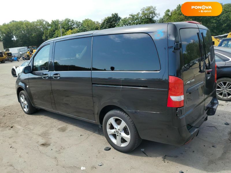 Mercedes-Benz Metris, 2018, Бензин, 2 л., 82 тис. км, Минивен, Чорный, Коломыя Cars-EU-US-KR-204077 фото