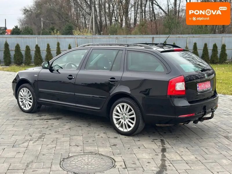 Skoda Octavia, 2012 г., Дизель, 220 тыс. км, Универсал, Чорный, Луцк AT-10405715 фото