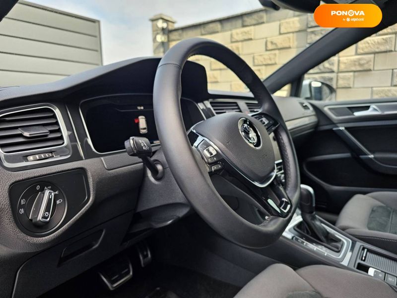 Volkswagen Golf Alltrack, 2020, Дизель, 190 тис. км, Універсал, Білий, Луцьк 28912 фото