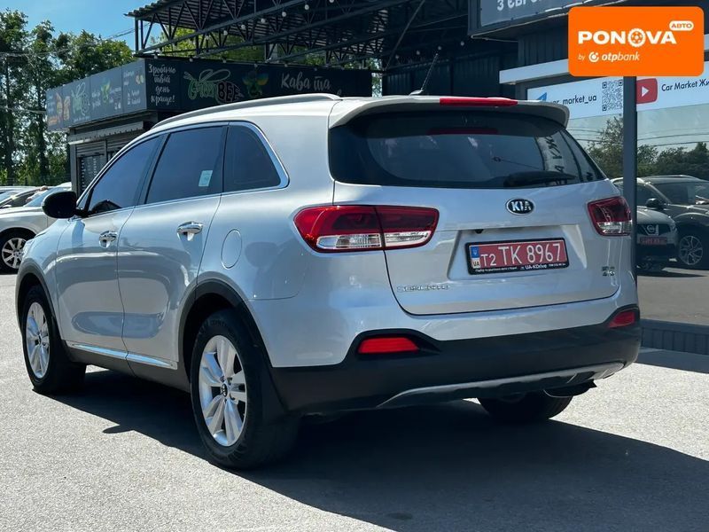 Kia Sorento, 2016 р., Дизель, 185 тис. км, Позашляховик / Кросовер, Сірий, Житомир AT-10417562 фото