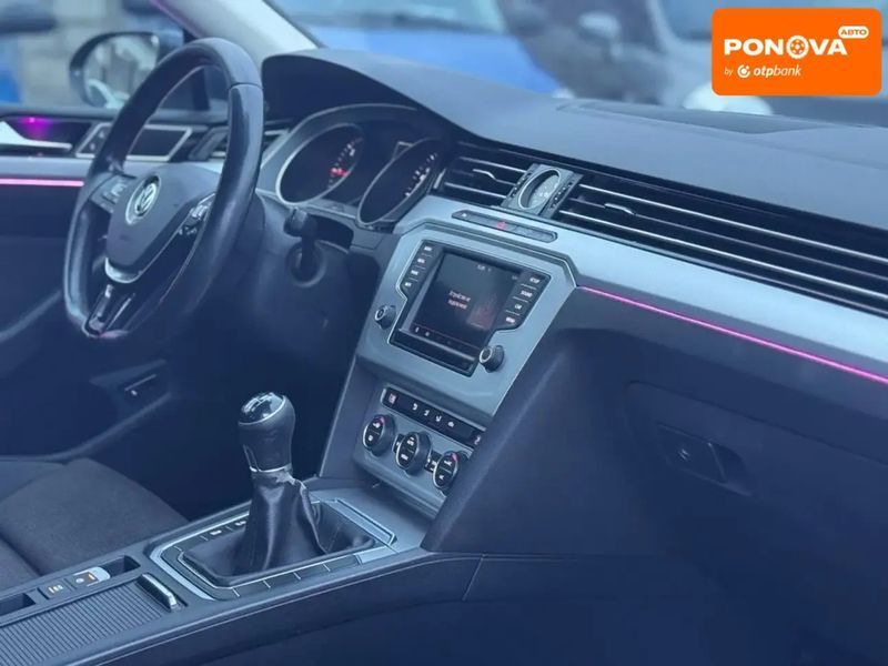 Volkswagen Passat, 2016 р., Дизель, 300 тис. км, Універсал, Чорний, Дніпро (Дніпропетровськ) AT-10406725 фото