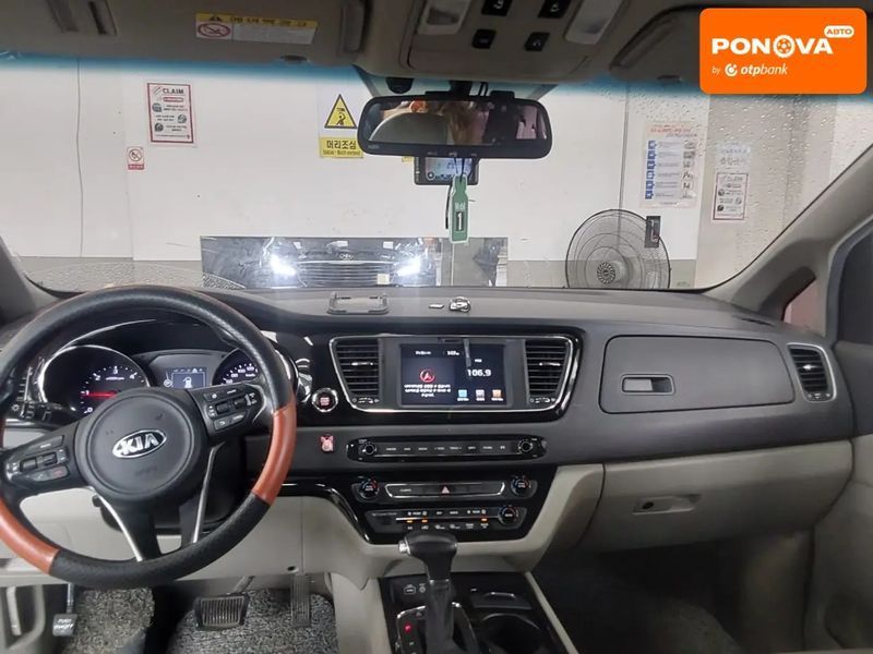 Kia Carnival, 2018 г., Дизель, 225 тыс. км, Минивен, Серый, Ровно AT-10427544 фото