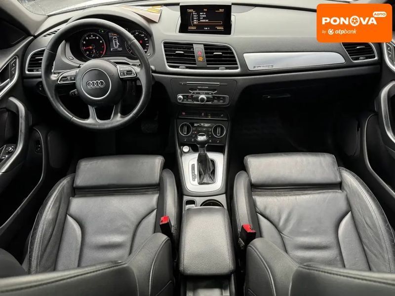 Audi Q3, 2017 р., Бензин, 217 тис. км, Позашляховик / Кросовер, Білий, Рівне AT-10417926 фото