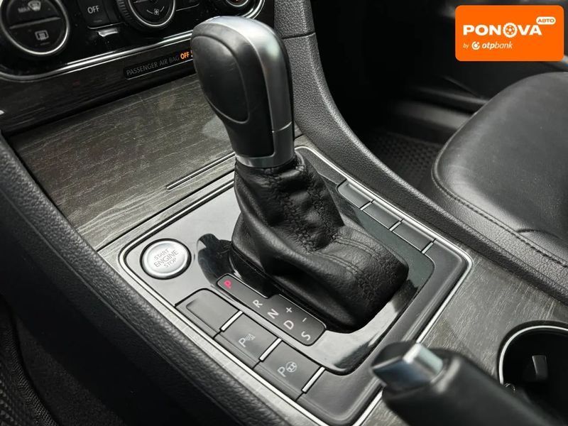 Volkswagen Passat, 2017 р., Газ пропан-бутан / Бензин, 170 тис. км, Седан, Сірий, Київ AT-10422599 фото