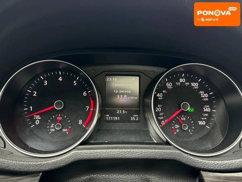 Volkswagen Passat, 2017 р., Газ пропан-бутан / Бензин, 170 тис. км, Седан, Сірий, Київ AT-10422599 фото