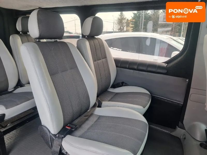 Opel Vivaro, 2007 р., Дизель, 267 тис. км, Мінівен, Білий, Вінниця AT-10410256 фото