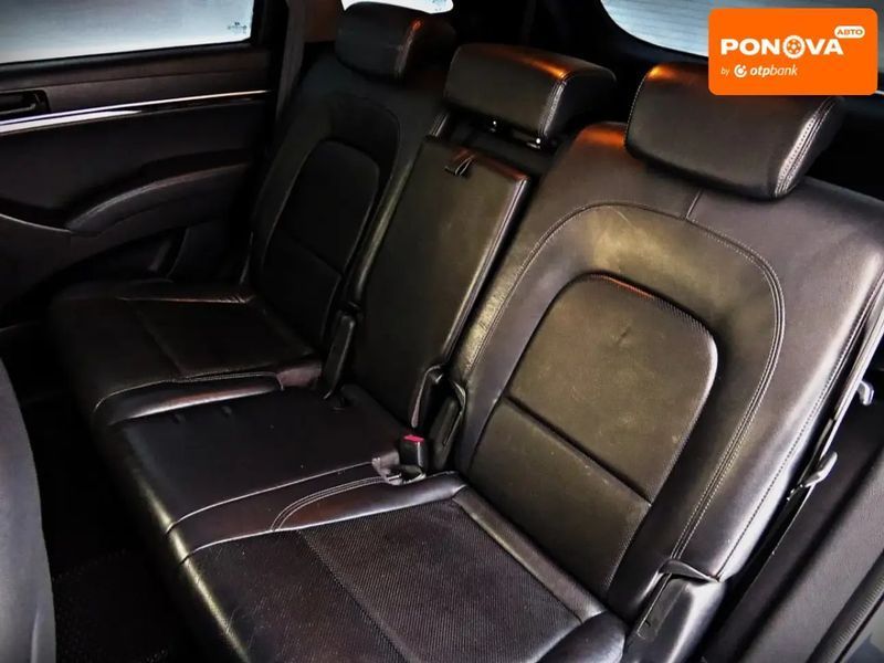 Hyundai Veracruz, 2008 г., Газ пропан-бутан / Бензин, 180 тыс. км, Внедорожник / Кроссовер, Чорный, Черкассы AT-10411119 фото