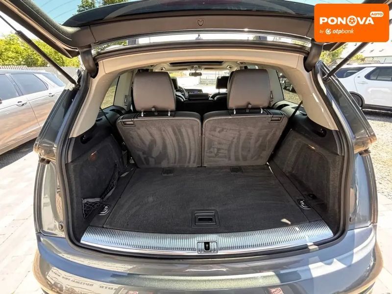 Audi Q7, 2015 г., Дизель, 198 тыс. км, Внедорожник / Кроссовер, Серый, Львов AT-10397575 фото