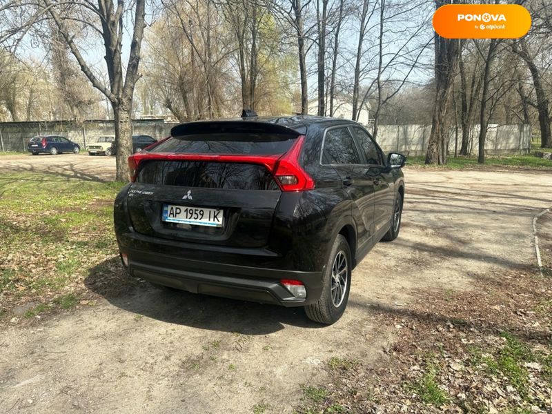 Mitsubishi Eclipse, 2019, Бензин, 1.5 л., 68 тыс. км, Внедорожник / Кроссовер, Чорный, Запорожье Cars-Pr-167167 фото