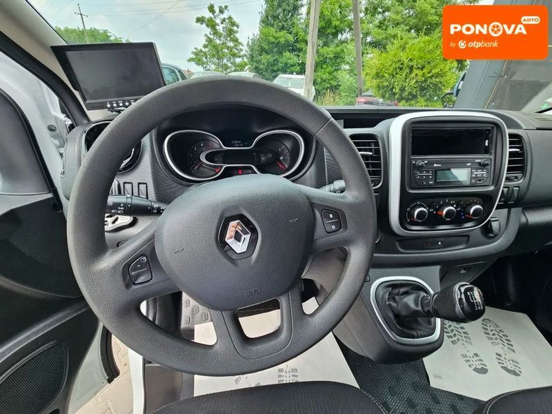 Renault Trafic, 2020 р., Дизель, 339 тис. км, Мінівен, Білий, Вінниця AT-10421933 фото