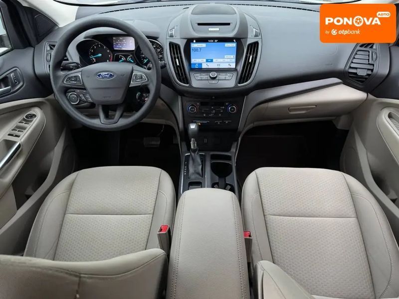 Ford Escape, 2017 г., Бензин, 158 тыс. км, Внедорожник / Кроссовер, Белый, Ровно AT-10417627 фото