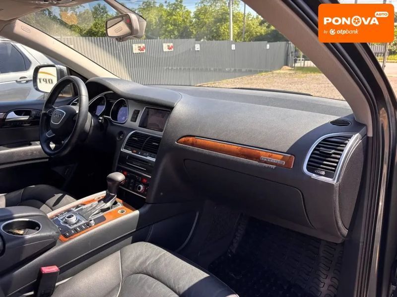 Audi Q7, 2015 г., Дизель, 198 тыс. км, Внедорожник / Кроссовер, Серый, Львов AT-10397575 фото