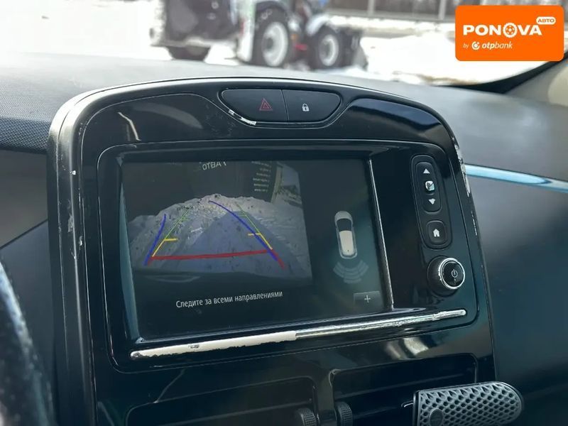 Renault Zoe, 2014 р., Електро, 111 тис. км, Хетчбек, Білий, Львів AT-10409717 фото