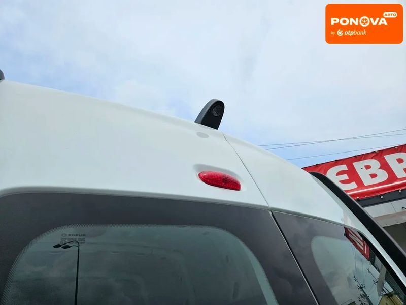 Renault Trafic, 2020 р., Дизель, 339 тис. км, Мінівен, Білий, Вінниця AT-10421933 фото