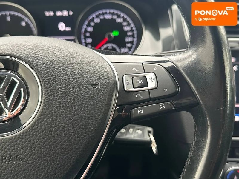 Volkswagen Golf, 2017 г., Дизель, 271 тыс. км, Универсал, Киев AT-10416450 фото