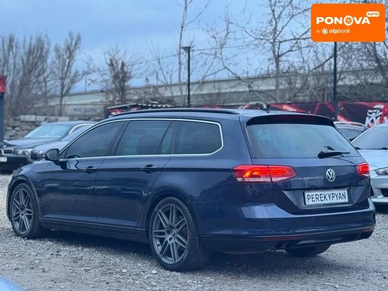 Volkswagen Passat, 2016 р., Дизель, 300 тис. км, Універсал, Чорний, Дніпро (Дніпропетровськ) AT-10406725 фото