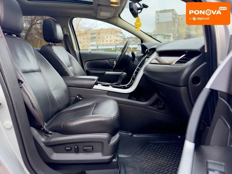 Ford Edge, 2013 р., Бензин, 158 тис. км, Позашляховик / Кросовер, Сірий, Вінниця AT-10407699 фото