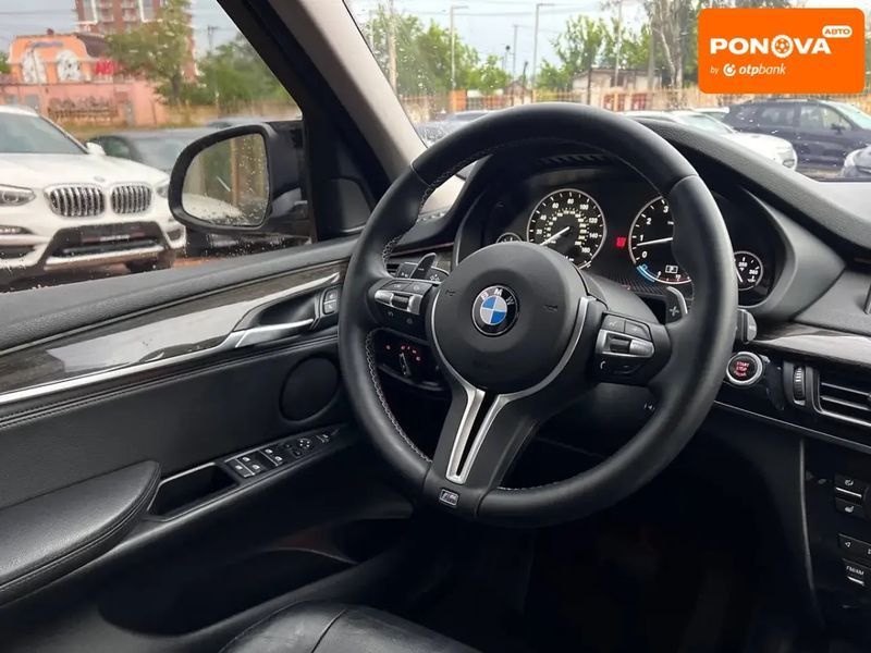 BMW X5, 2014 р., Бензин, 230 тис. км, Позашляховик / Кросовер, Сірий, Миколаїв AT-10418541 фото