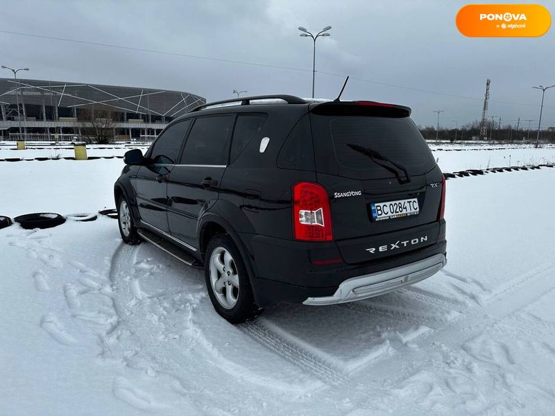 SsangYong Rexton, 2013, Дизель, 2.0 л., 189 тис. км км, Позашляховик / Кросовер, Львів 13881 фото