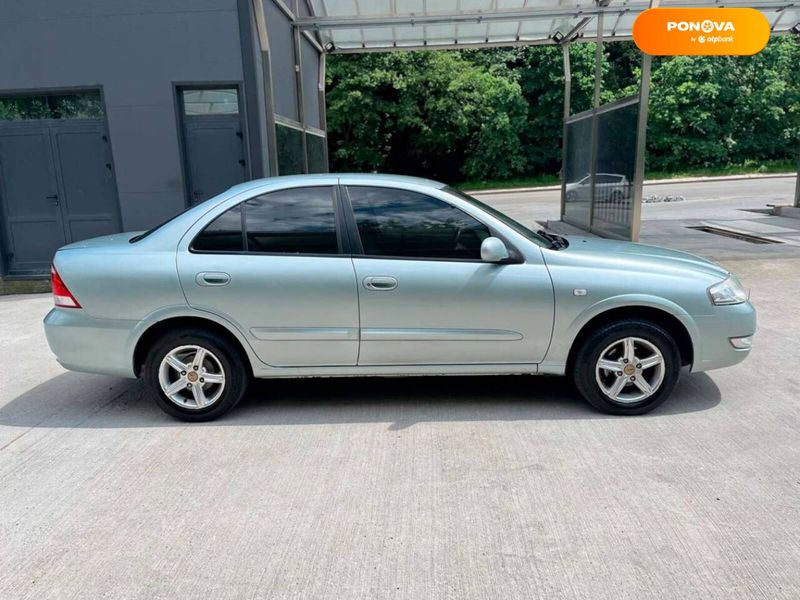 Nissan Almera, 2007, Газ пропан-бутан / Бензин, 1.6 л., 271 тис. км, Седан, Сірий, Київ 97978 фото