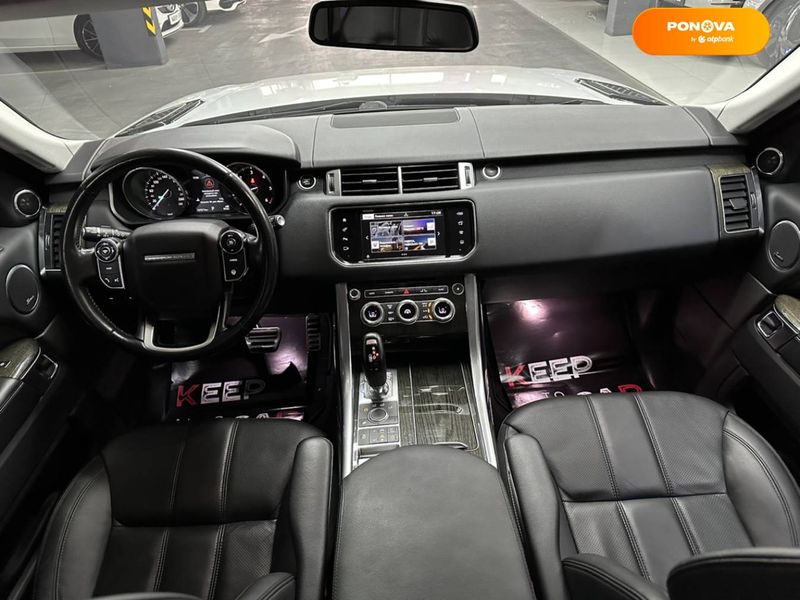 Land Rover Range Rover Sport, 2016, Дизель, 3 л., 150 тис. км, Позашляховик / Кросовер, Білий, Одеса 108127 фото