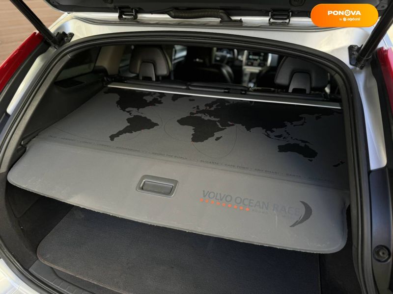 Volvo XC60, 2016, Дизель, 1.97 л., 147 тис. км, Позашляховик / Кросовер, Сірий, Івано-Франківськ 41735 фото