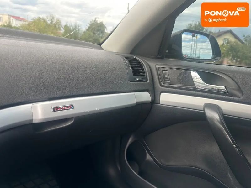 Skoda Octavia Scout, 2008 г., Бензин, 222 тыс. км, Внедорожник / Кроссовер, Чорный, Ивано Франковск AT-10402187 фото