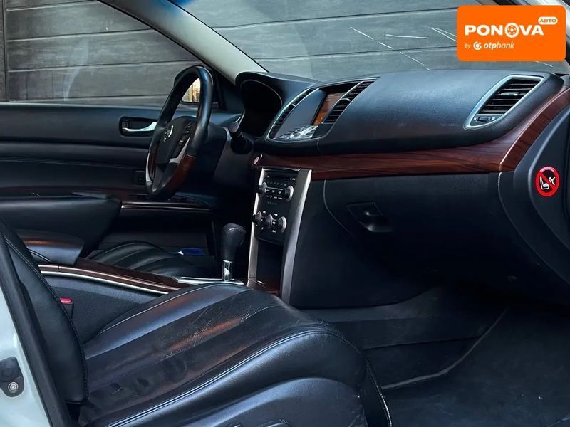 Nissan Teana, 2010 г., Бензин, 248 тыс. км, Седан, Белый, Николаев AT-10412141 фото