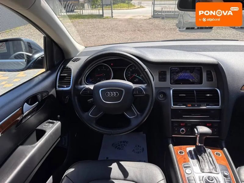 Audi Q7, 2015 г., Дизель, 198 тыс. км, Внедорожник / Кроссовер, Серый, Львов AT-10397575 фото